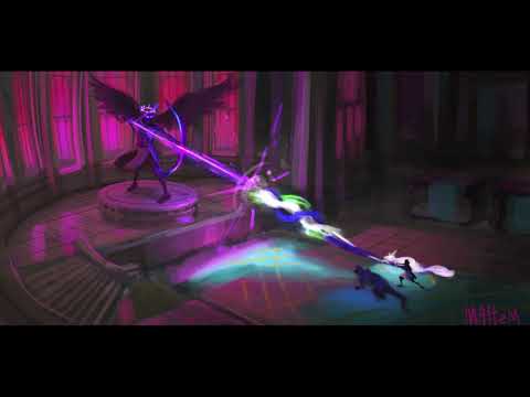 A Hero Rises (Clash Theme)