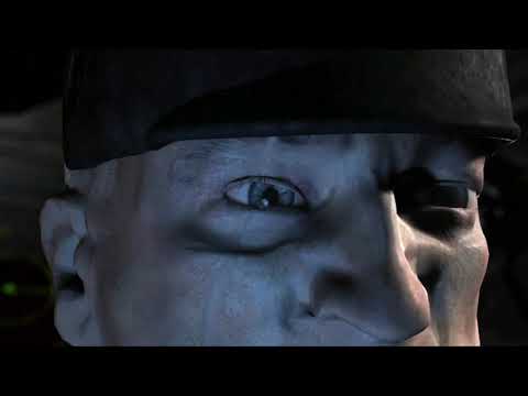 Star Lancer Foster Reliant Ramming Cutscene