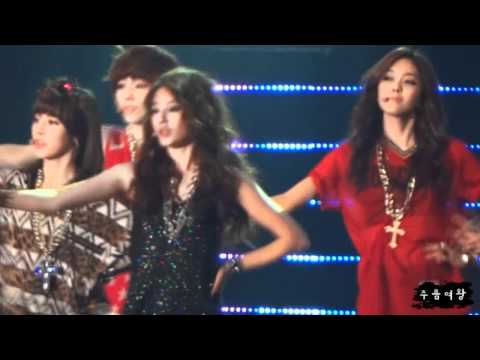 [Fancam] 120119 서울가요대상(Seoul music awards) 티아라(T-ara) - 롤리폴리+러비더비