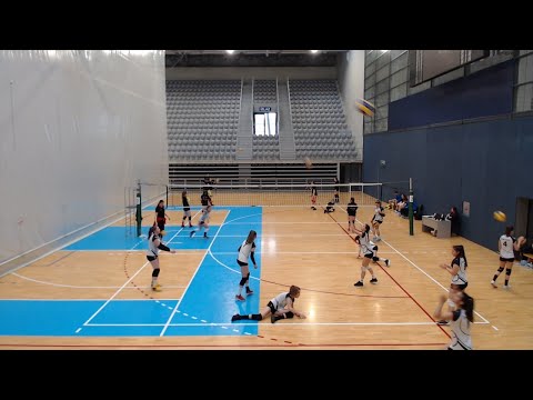 PH za kadetkinje Osijek 02.06.2019 - 9:30h - ŽOK SINJ - OK UMAG