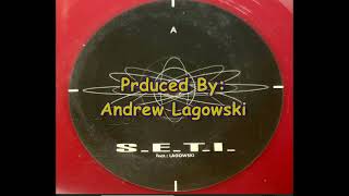 S E T I  feat  Lagowski –  Twister Re Activated Audio Data