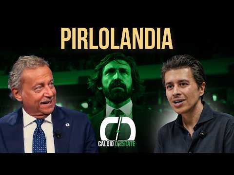 CALCIO D'ESTATE: PIRLOLANDIA, MA SI PUÒ? TUTTO REGOLARE? #italia #figc