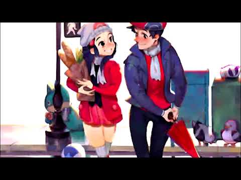 Pokémon Diamond and Pearl- Route 209 (Lofi Remix) Seamless Loop