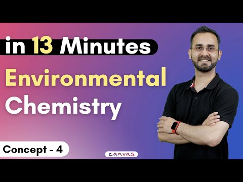Environmental chemistry