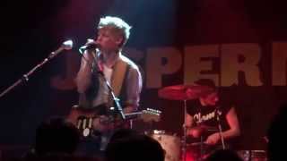 Jesper Munk - Blue Shadows (23.04.2015, dasCann, Stuttgart)