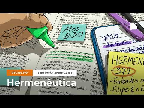 Hermenêutica - BTCast #379