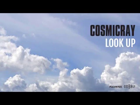 COSMICRAY - Look Up (Official Audio Release)