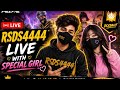 Rsds4444 Is Live