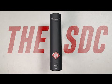 Neumann KM 184 Small Diaphragm Cardioid Condenser Microphone Matched Stereo Pair - Matte Black image 5