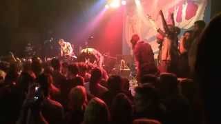 Jeff The Brotherhood "Whatever I Want" Freakin' Weekend VI