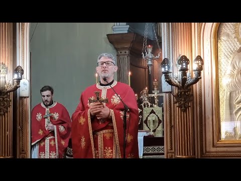 О. Немања Кривокапић | У учење о поштовању икона је сакупљено сво богословље