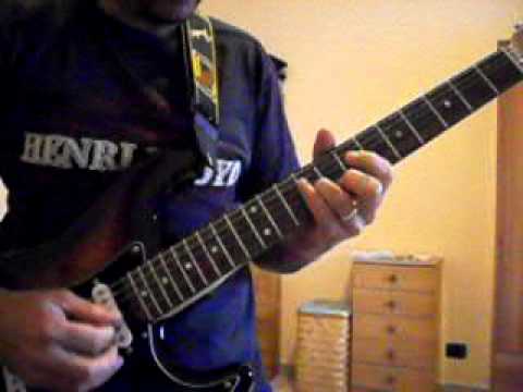 PRENDI LA STRADA- VASCO ROSSI-SOLO COVER video thumbnail