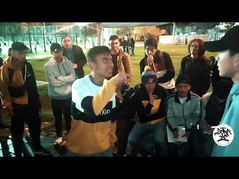 (PIPE) vs (DANTE) | Cuartos | Ultimatum | Filtro CUATRO BARRAS | Fecha XIII