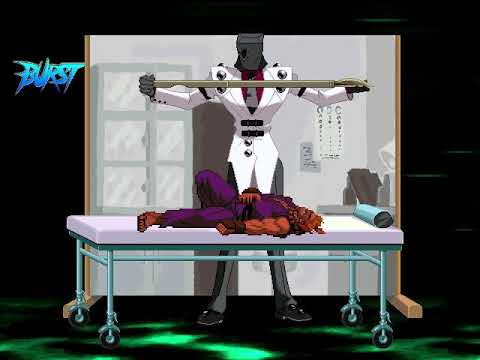 Faust (Me) vs Shin Akuma