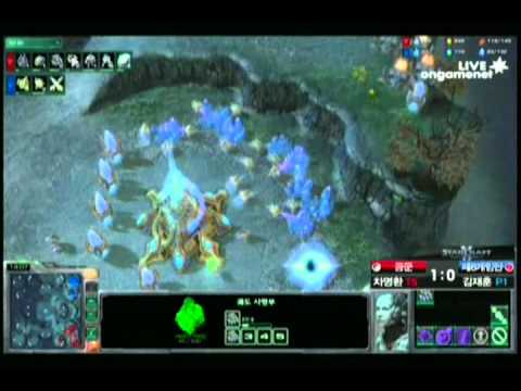 SPL [7.8] Great (Air Force) vs Jaehoon (8th) 5set / WCS Entombed Valley