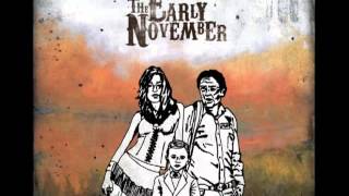 The Early November - My Lack Of Skill