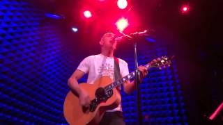 Simon Townshend - Stay - Joe's Pub, New York - 2-27-2013