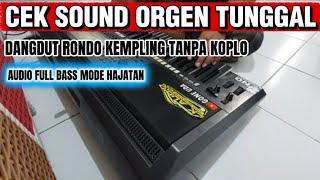 Download lagu CEK SOUND ORGEN TUNGGAL DANGDUT HAJATAN RONDO KEMPLING BASS LEMBUT TANPA KOPLO mp3 Download lagu CEK SOUND ORGEN TUNGGAL DANGDUT HAJATAN RONDO KEMPLING BASS LEMBUT TANPA KOPLO mp3