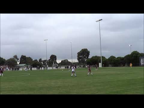 U 15 NPLW VIC - Calder Utd vs Bulleen Lion  (Round 1 Week 8, 2021)