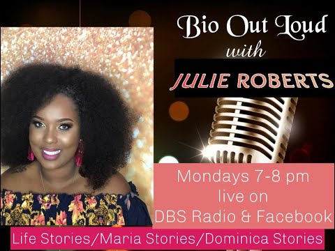 Bio Out Loud with Julie Roberts