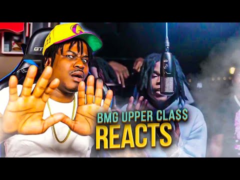 Kenzo Balla x Cito Blick - WHO DAT ? (ACT BAD) | (WhoRunItNYC Performance) Upper Cla$$ Reaction