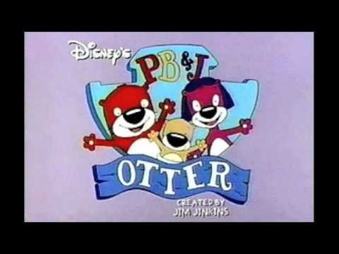 Pb & J Otter- Theme Song