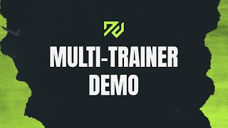 AthletaDesk: Multi-Trainer Demo