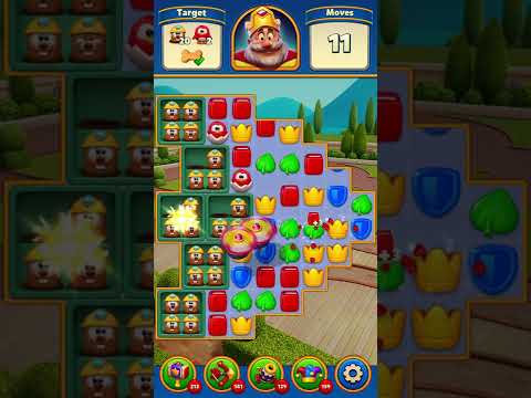 Royal Match 皇家對決 level 2396