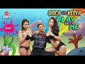 Permainan 2 Gadis Pemersatu Bangsa Yg Kalah Buka Baju Ama Daleman Yah Guys Rugi Kalo Gg Nonton