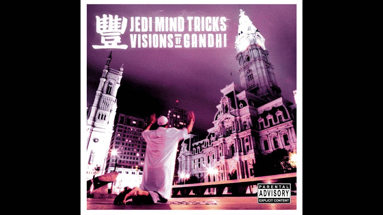 Jedi Mind Tricks - Kublai Khan