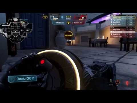 Team Revenge vs Plantronics MindFreak - Game 5 - Upper R1 - Call of Duty Championship 2015