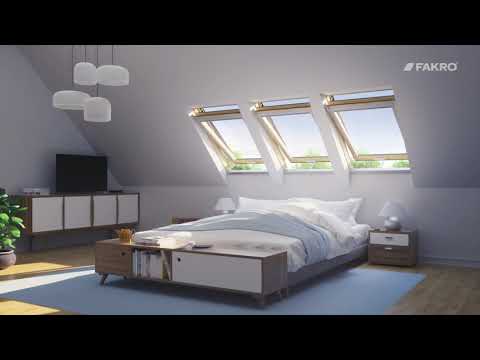 30 years of FAKRO - comprehensive range of products