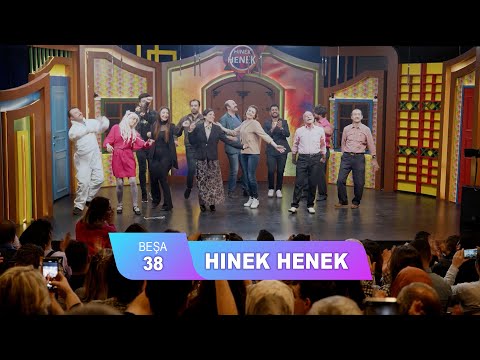 HINEK HENEK -  BEŞA 38 / 2022 / NÛ