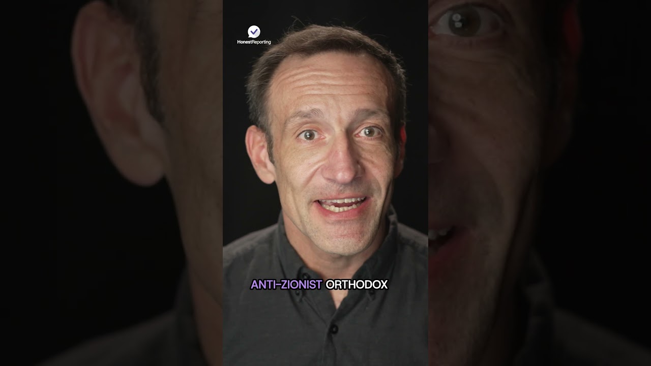 The Media’s Favorite “Jewish Protesters” Aren’t Who You Think