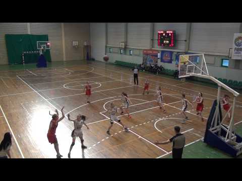 Pomerania Poland  Grodno Belarus Superfinal EGBL U14 02 05 Part1