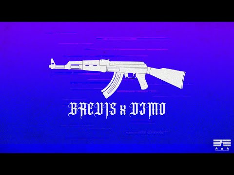 BREVIS x D3MO - AK47 (Official Visualizer)