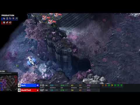 ShoWTimE vs Dark | Game 1 | Group C | Blizzcon 2018 | ZvP | Starcraft 2 | FULL GAME