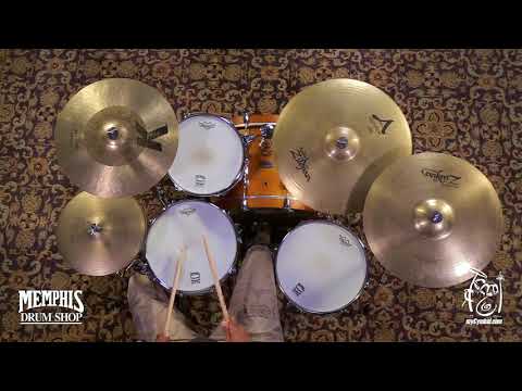 Used Zildjian 20" A Custom Ride Cymbal - 2158g (UA20518-1070717G)