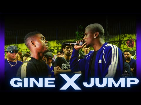 [OMG😧] GINE X JUMP | Batalha Marginow | Ed: AUTOTUNE | 27/3 | BMW | 2ªFASE
