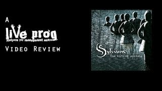 Album Review Sylvium - The Gift of Anxiety