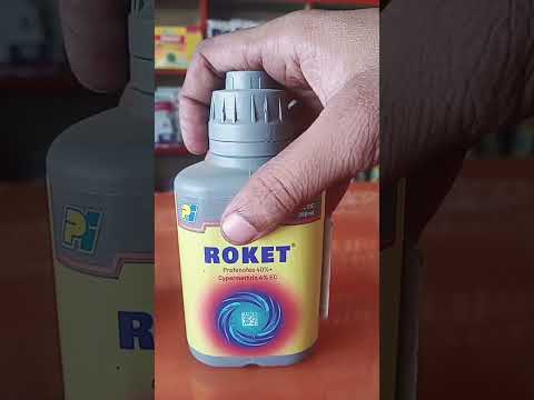 Pi Rocket Insecticide, 1 Litre