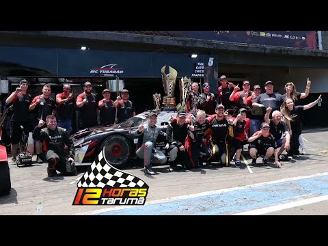 Especial MC TUBARÃO 12 Horas de Tarumã 2025