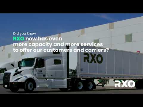 Rxo Capacity Solutions Llc Carrier Setup