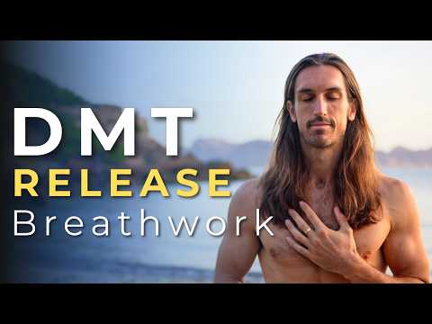 15 Min Breathwork Journey | Release DMT Naturally & Access Higher States | Kren Organico -Yamana