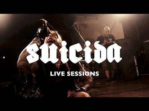 ABISMAL  -Rastros de muerte-  Suicida Live Sessions