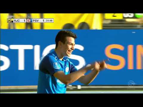 ¡QUE JUGADA! El golazo de Chucky Lozano vs Roda JC (HD) 18/04/18
