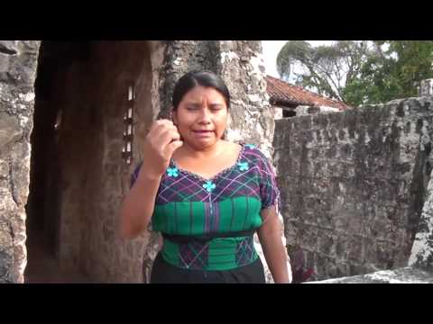 Solista Martina Osorio Tiño Video Clip Vol. 7// Así como David