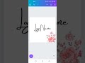 How To Make Simple Logo In Canva
