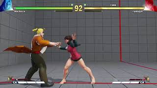 スト5さくらランクマ