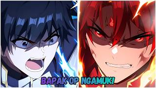 Download lagu [5] SENGGOL KELUARGA = MATI! Amukan Suami Idaman Selamatkan Ratu Naga & Bayinya 🤬💥 mp3